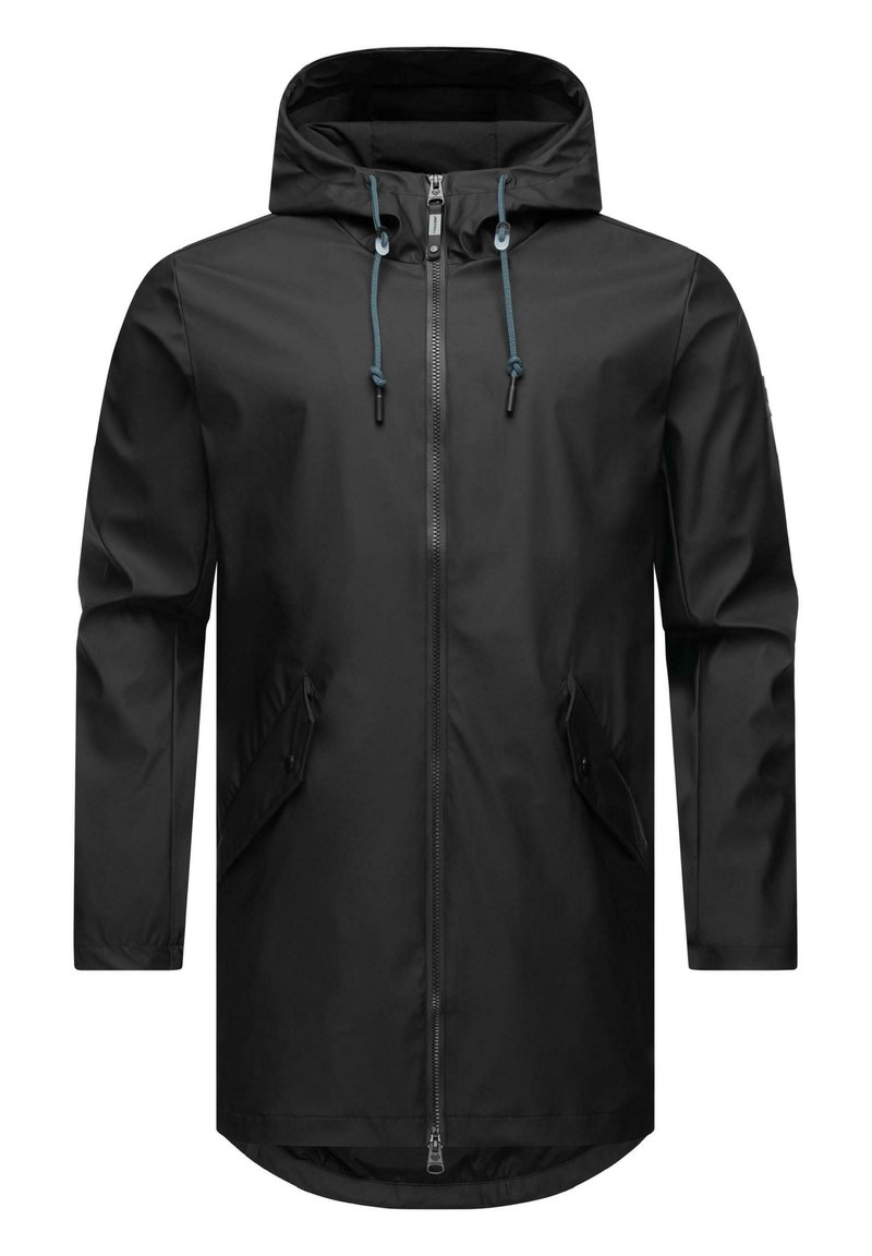 Ragwear - SANWOY - Parka - black, Palielināt