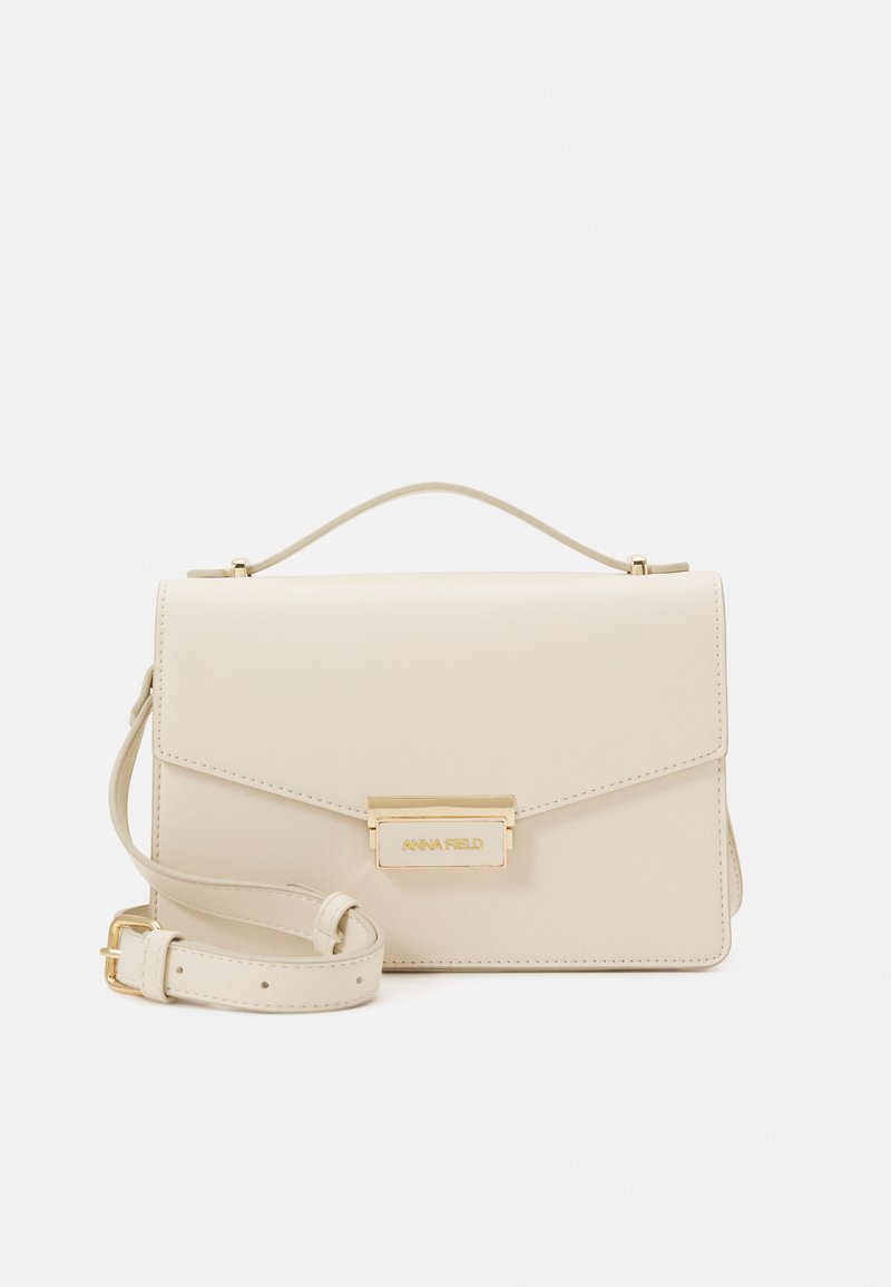 Anna Field - Borsa a tracolla - off-white, Ingrandire