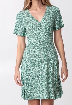 Freizeitkleid - green