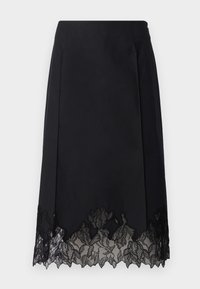 ELSAIN SKIRT - A-line skirt - black
