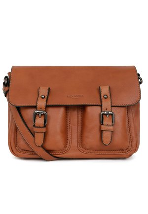 Hexagona SAUVAGE - Handtas - terre