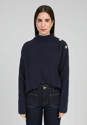 LARTEMIS - Pullover - marine