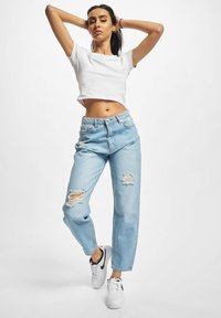 2Y Premium ANTONIA MOM  - Džínsy voľného strihu - blue