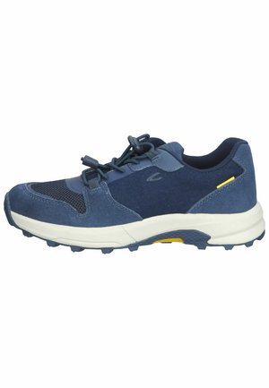 Trainers - navy blue
