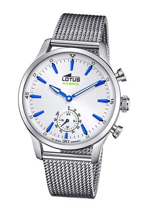 CLASSIC - Montre à aiguilles - silberfarben