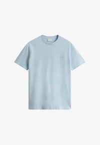 Non sélectionné, sky blue