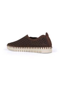 Ilse Jacobsen TULIP3275 - Sneakers basse - dark brown