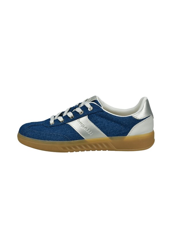 SNEAKER - Sneaker low - blau
