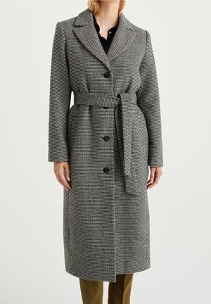 Manteau classique - black