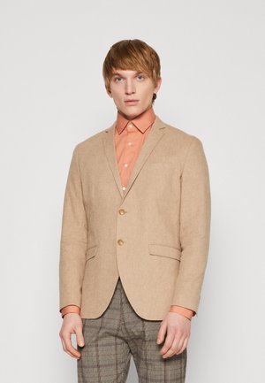 JPRRIVIERA SLIM FIT  - Sakko - beige