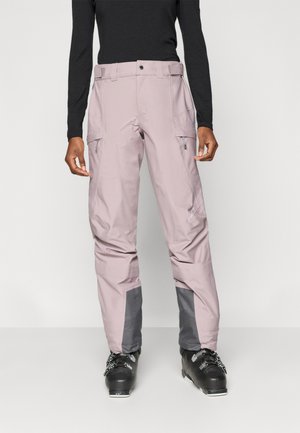 RIDE PANTS - Skidbyxor - sky purple