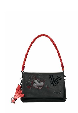 Desigual, MEDIUM DISNEY™ BAG - Bolso de mano - black