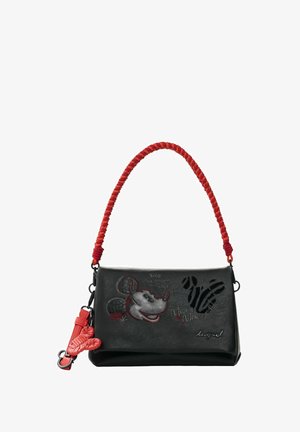 Desigual, MEDIUM DISNEY™ BAG - Bolso de mano - black