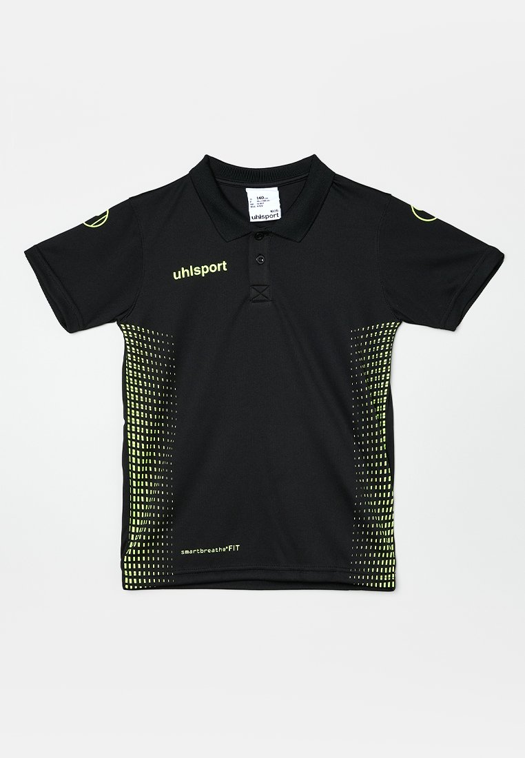 uhlsport Poloshirt zwart uhlsport Poloshirt zwart