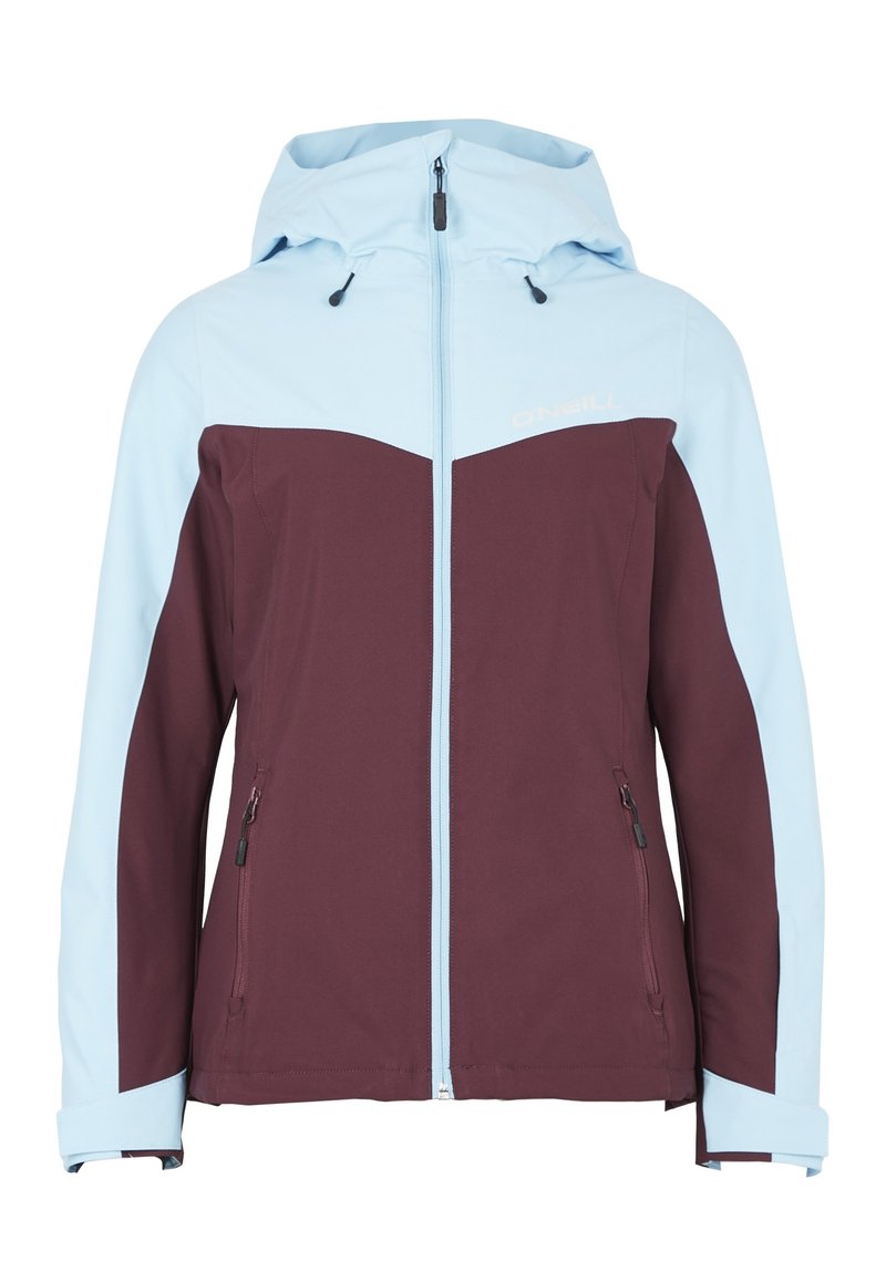 O’Neill Ski jas lichtblauw
