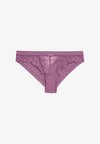 ANNA - Trusser - dark pink