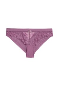 Non sélectionné, dark pink