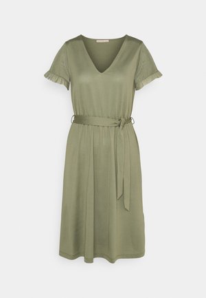 Anna Field Petite Jerseykjole - olive