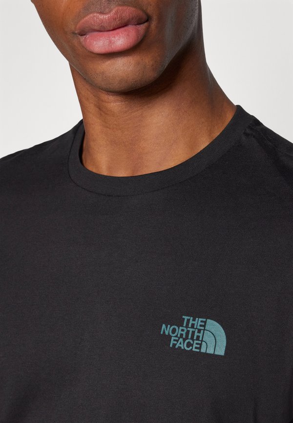 BOX TAILGRID INFILL TEE - Print T-shirt4