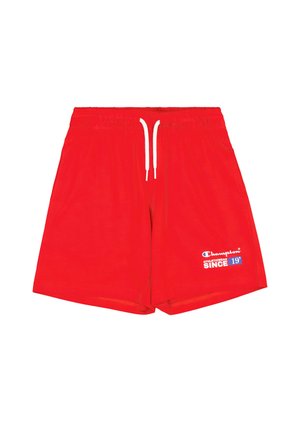 GRAPHIC SHOP - Short - red