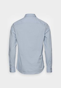 Calvin Klein STRETCH - Camisa - bayshore blue