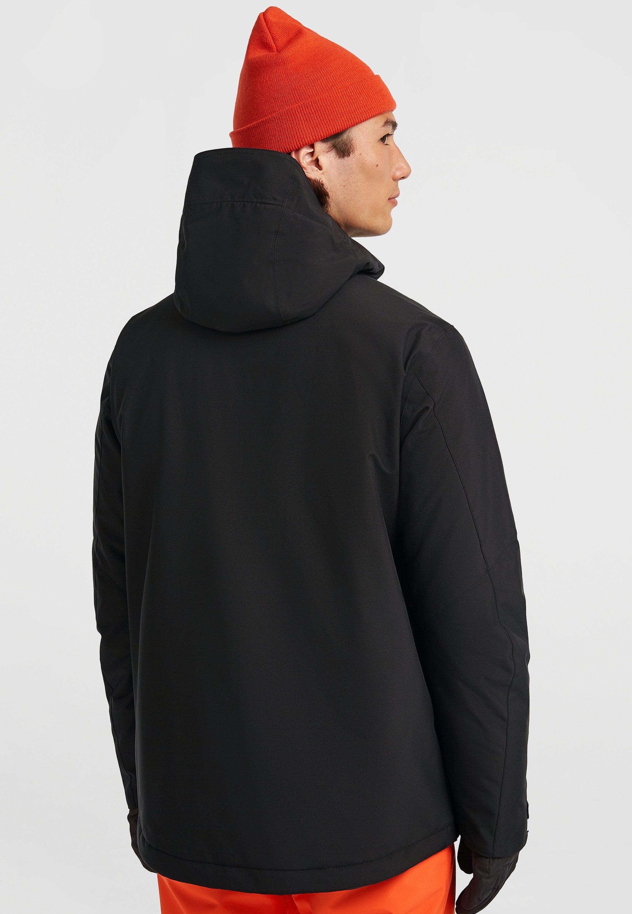 O'Neill FWC CRUZ - Chaqueta de esquí - schwarz/negro - Zalando.es