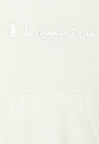 Champion ICONS HOODIE TONAL LOGO UNISEX - Hoodie - beige