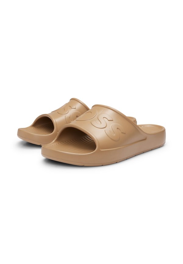 DARIAN - Pool slides - medium beige3
