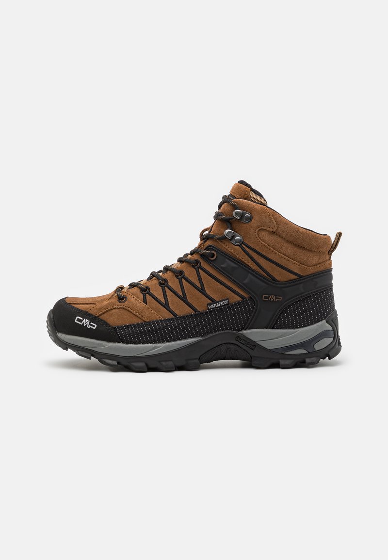 CMP - RIGEL MID TREKKING - Hikingschuh - camel, Vergrößern