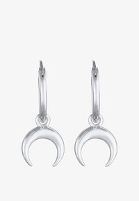 Nepasirinkta, silberfarben