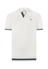 SHORT SLEEVE - Poloshirts - offwhite