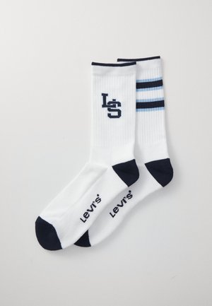 REG CUT SPORT 2 PACK - Socken - blue combo
