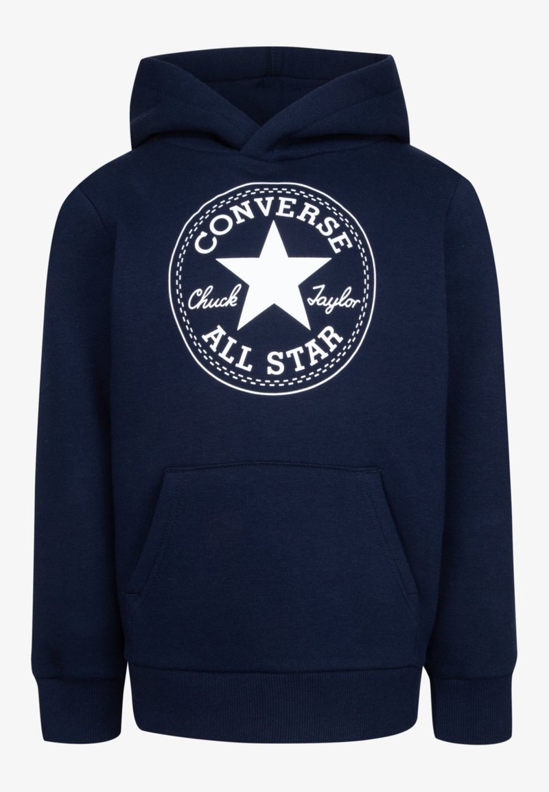 Converse - CORE HOODIE - Huppari - obsidian, Suurenna