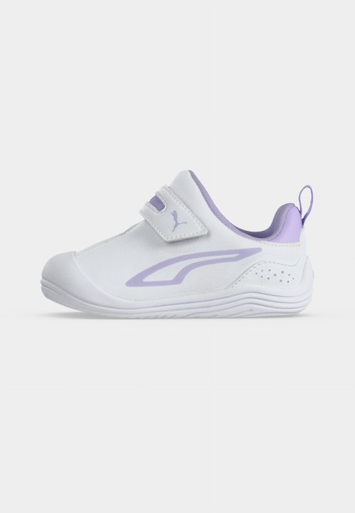 PUMA KITTEN UNISEX - Zapatillas running asfalto - white/light lavender — photo 2