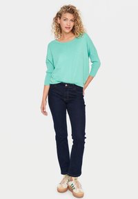 Saint Tropez MILASZ R-NECK - Svetr - limpet shell