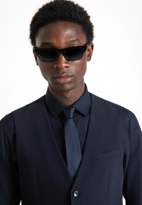 Antony Morato SLIM FIT WAISTCOAT  - Prsluk za odijelo - blue ink