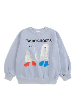 Bobo Choses, BOOTY GHOSTS UNISEX - Felpa - light blue