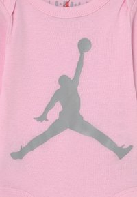 Jordan JUMPMAN BOOTIE SET UNISEX - Gorro - pink foam