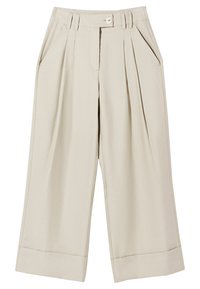Bershka Broek - camel