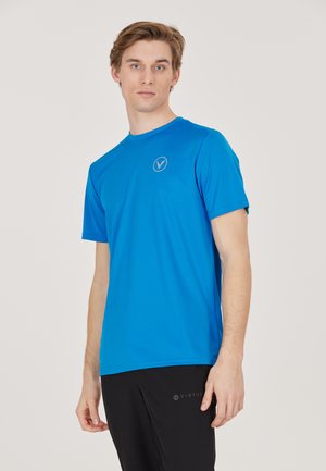 Sports T-shirts - directoire blue