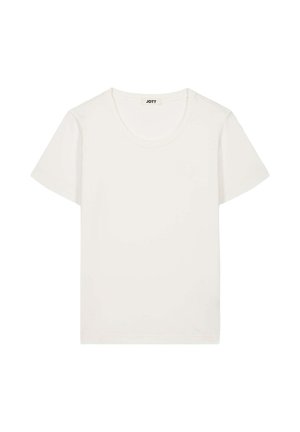 À COL ROND - Camiseta básica - blanc