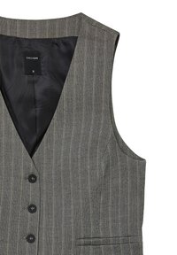 Calliope MONOPETTO TESSUTO SPINATO  - Weste - variante