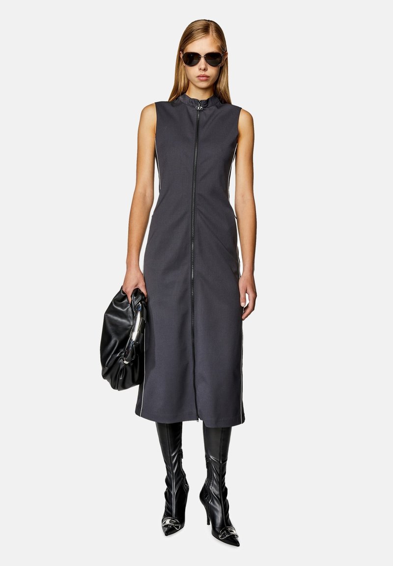 Diesel Blousejurk zwart Diesel Blousejurk zwart