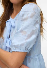 Vero Moda VMGABI - Bluza - cashmere blue