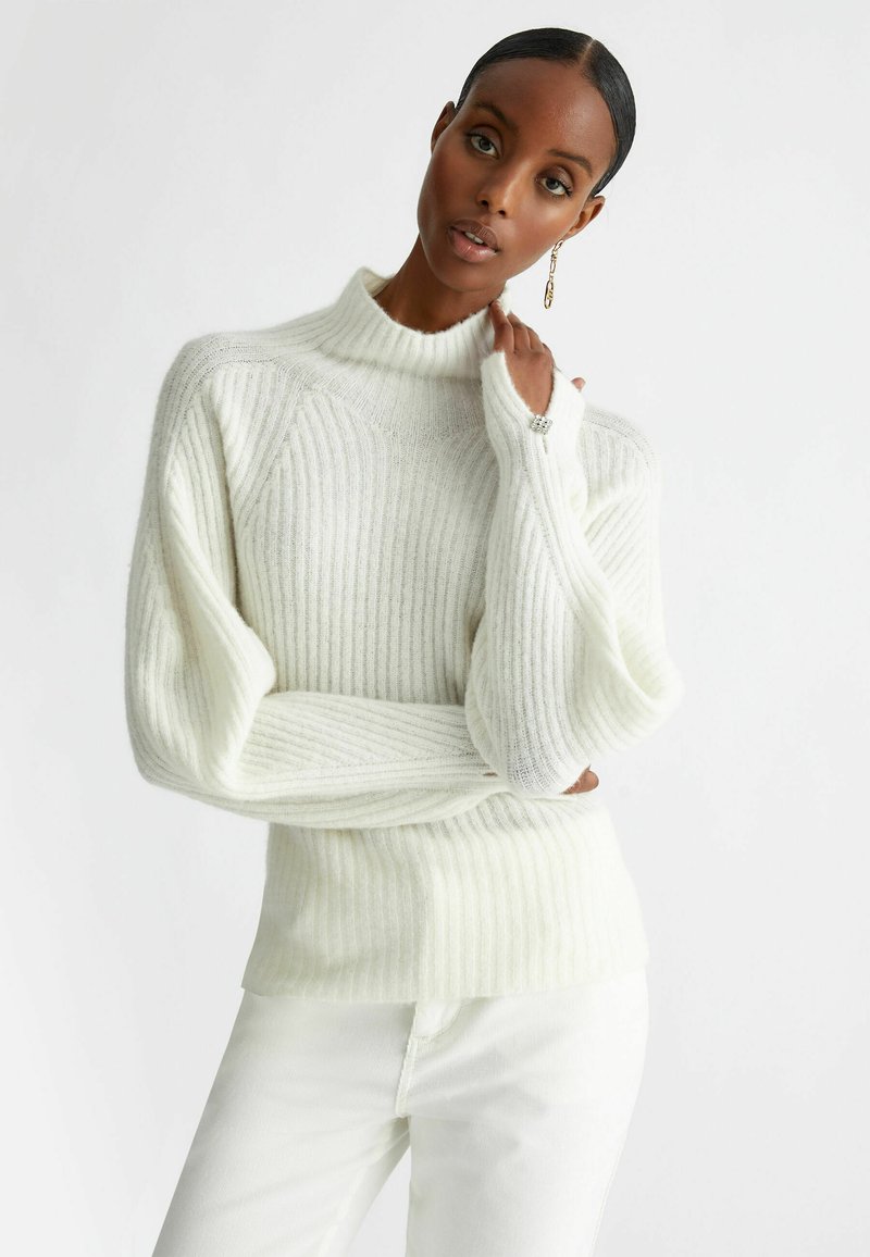 LIU JO Maglione - white