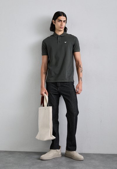 Filling Pieces Sneakers low - tonal earth