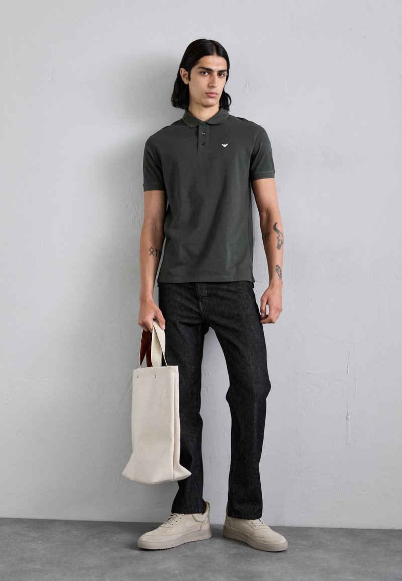 Filling Pieces Sneakers - tonal earth