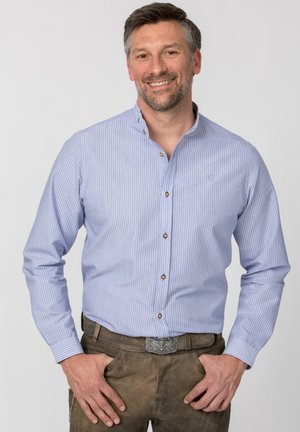 Stockerpoint TRACHTENHEMD FREDERIK - Hemd - blau