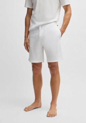 BOSS Pantaloni del pigiama - white