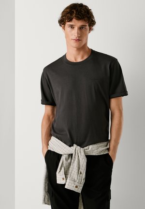 JACKO - Camiseta básica - black